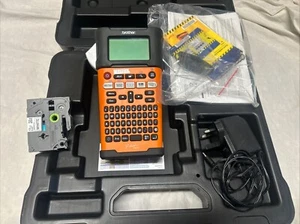 Brother P Touch E300 Label Printer - Picture 1 of 2