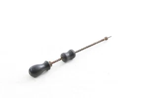 Alter Drill Bit Handdrill Driller Drill Vintage Tool 24,5cm Drill - Picture 1 of 11