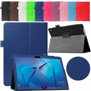 Apple ipad Book Filo Stand Case Cover for iPad Air ipad 9.7 2017 & 2018 Air 2 - Picture 1 of 18
