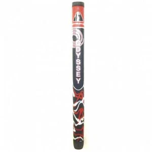 *Originale* Odyssey G Counter Balance Golf Pistola Putter Grip - Nero, Rosso e... - Foto 1 di 3
