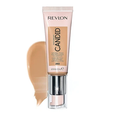 REVLON PHOTOREADY CANDID FOUNDATION MAKE-UP GRUNDIERUNG- 260 CHAI - Bild 1 von 4