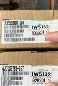 1PC Brand New Mitsubishi AJ65SBTB1-16T OUTPUT UNIT AJ65SBTB116T#/ - Picture 1 of 2