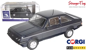 CORGI TOP GEAR FORD ESCORT MK2 RS2000 RICHARD HAMMOND'S THE SMALLST COG VA14909 - Bild 1 von 6
