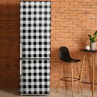 Kühlschrank Aufkleber Sticker Küche Dekoration Geometrische Muster Abstrakt