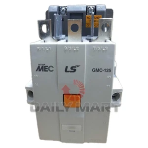 New In Box LS GMC-125 Contactor 220VAC - Picture 1 of 3