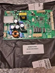 LG Control Board PCB Assembly EBR80757426 - Picture 1 of 1