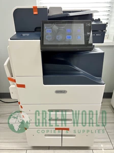 Xerox AltaLink B8045 Monochrome Tabloid Printer Copier Scanner 45PPM Meter 38k - Picture 1 of 8
