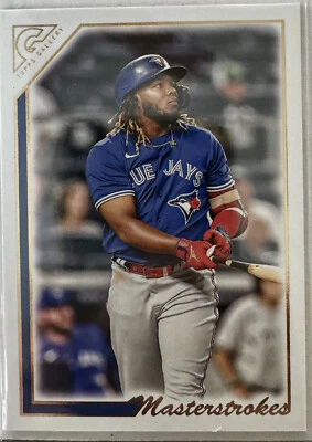 2022 Topps Gallery  Vladimir Guerrero Jr. #MS-6 - Image 1 of 2
