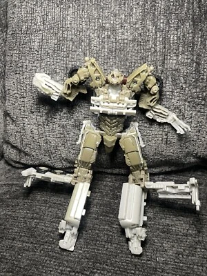 Фигурка Transformers Dark Of The Moon Voyager Class Mechtech Megatron - Изображение 1 из 4