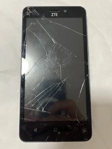 Cricket Sonata  ZTE Model: Z832  - Picture 1 of 7