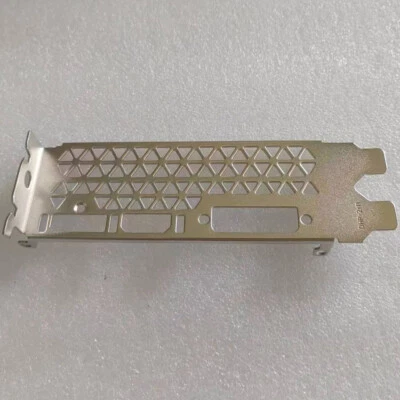 For Colorful GTX1660 1660ti 1650 1050 1060 I/O Shield BackPlate Blende Bracket - Image 1 of 2