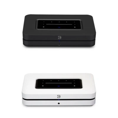 Bluesound NODE Wireless Multi-Room Hi-Res Music Streamer - 2022 Gen - Image 1 of 3