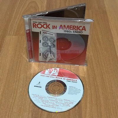 SAMMY HAGAR - You Can Still Rock In America: 1980s Radio - CD Misc Artists - Image 1 of 4