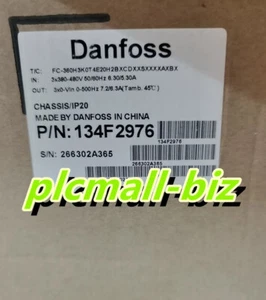 FC-360H3K0T4E20H2BXCDXXSXXXXAXBX Automation Drive Brand New  - Picture 1 of 3