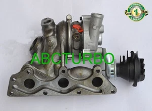 Smart-MCC Smart Fortwo Roadster 0.7 M160 turbocharger GT1238S 727211 A1600960999 - Bild 1 von 4