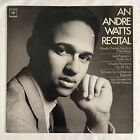 ANDRE WATTS Recital 1964 Vinyl LP Columbia ML 6036 - VG