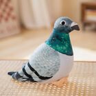 Magpie Pigeon Plush Toy Soft Pigeon Doll New Bird Plush Toy  Gift