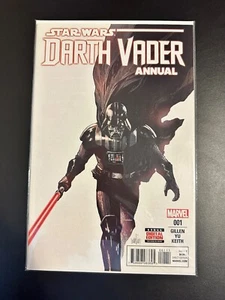 Marvel Star Wars Comic Darth Vader Annual No. 1 - Picture 1 of 1