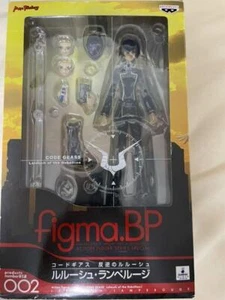 Figma.BP Lelouch Lamperouge Action Figure Code Geass Lelouch of the Rebellion - Picture 1 of 2
