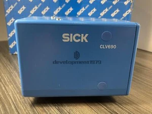 1PC Neu SICK CLV690-1000 1056601 Industrielle Barcode Abtast Sensor - Bild 1 von 8