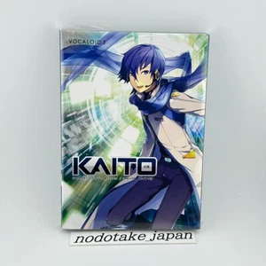 Software de música CRYPTON VOCALOID4 Megurine Kaito v3 inglés japonés - Imagen 1 de 3
