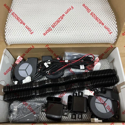 Seat Ventilation System Seat Modification For Mercedes-Benz W205 W206 GLC X253 - Image 1 of 4