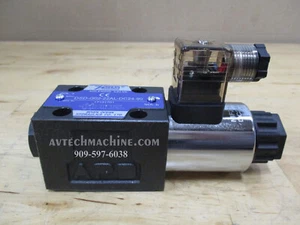 SevenOcean Hydraulik Magnetventil DSD-G02-22AL-DC24 - Bild 1 von 3
