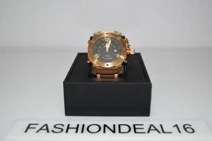 New aK ADEE KAYE Authentic RG SS Gray Dial AK6481-MRG $300 Watch - Picture 1 of 4