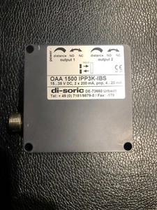di-soric OAA 1500 IPP3K-IBS Positionssensor - Bild 1 von 3