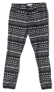 Preowned- The Childrens Place Classic Stretch Fit Graphic Pants Girls (Size 10) - Picture 1 of 6