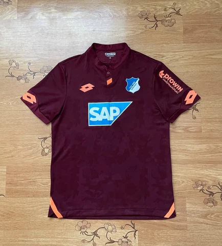 TSG Hoffenheim Lotto 2018-2019 3rd jersey t shirt, bundesliga Cover