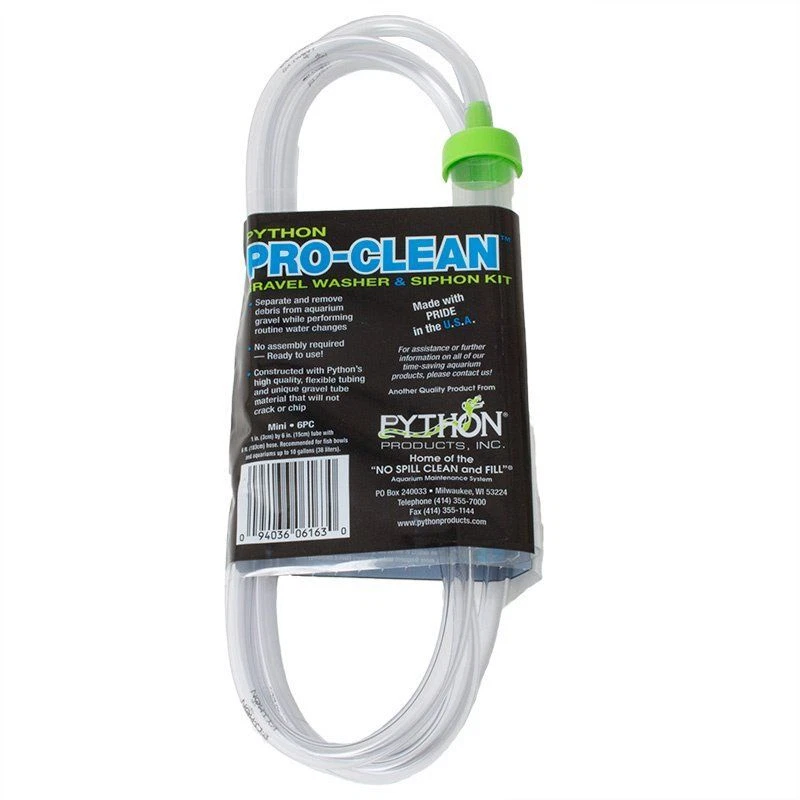 Python Pro-Clean Gravel Washer & Siphon Kit - Image 1 of 1