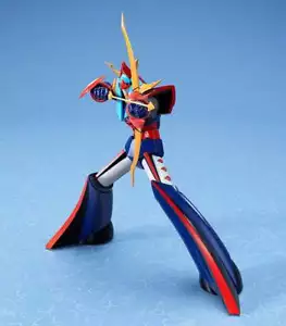 Raideen The Brave Raideen Plamax Plastic Model Kit MAX FACTORY - Imagen 1 de 4