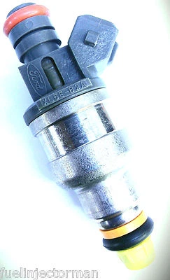 Motor Man - XL5E-A2A Inyector de Combustible Ford Ranger Mazda B3000 3.0L Flex Foto 1 de 2