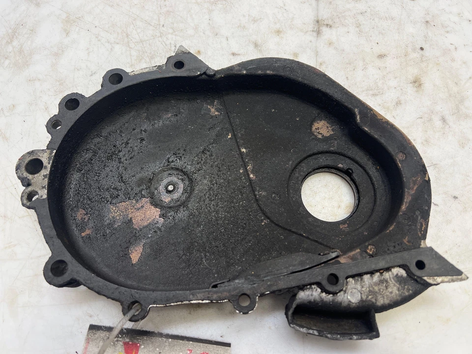 1993 - 2000 Jeep Cherokee 2.5L 4.0L tampa de corrente temporizadora fabricante de equipamento original 53020222 - Imagem 1 de 4