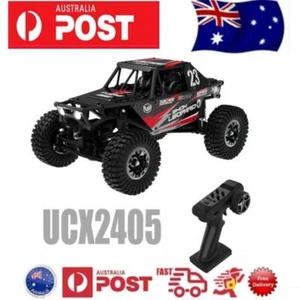UDIRC UCX2405PRO 1:24 2.4G RC Rock Crawler Brushless Motor RTR 4WD Off-Road Car - Picture 1 of 16