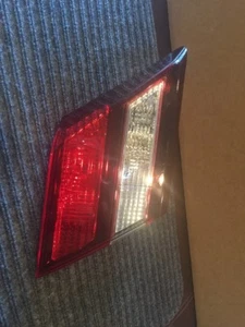 2013 2014 2015 HONDA CIVIC SEDAN DRIVER LH TRUNK LID TAIL LIGHT Oem - Picture 1 of 4