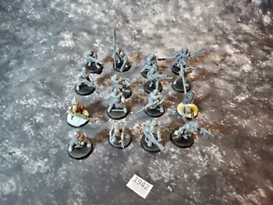 Warhammer 40k Chaos Space Marines Cultists einige unvollständige Umbauten - Bild 1 von 4