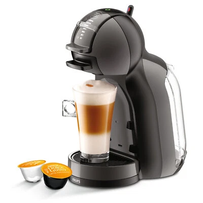 Krups KP1238.25 Nescafé Dolce Gusto Mini Me Kapselmashine Kaffeemaschine - Bild 1 von 4