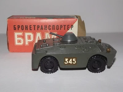 Tanque Diecast Militar Serie Coleccionista Ruso De Colección 6PAM-2 Foto 1 de 4