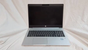 HP probook 450 g6 15.6" Laptop Intel Core i5-8265U 8GB No HDD - Picture 1 of 15