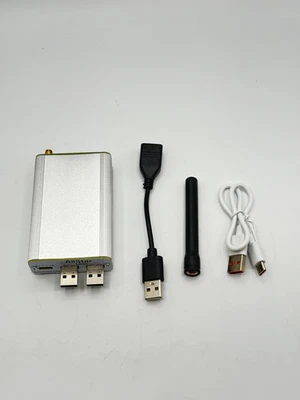 AURSINC Portable SA818 Ham Allstar Radio Interface For Raspberry Pi 2/3/4/5 - Image 1 of 4