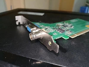 {PELCO} [LDV-B6D3] VGA/BNC PCIe Grafikkarte - Bild 1 von 4