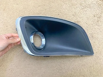 2009-2012 Lincoln MKS Passenger Side Right Fog Light Lamp Cover Bezel Trim OEM Foto 1 de 4