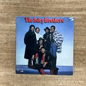 The Isley Brothers - Go All The Way (LP, Vinyl) 1980 T Neck ‎– FZ 36305 - Foto 1 di 4
