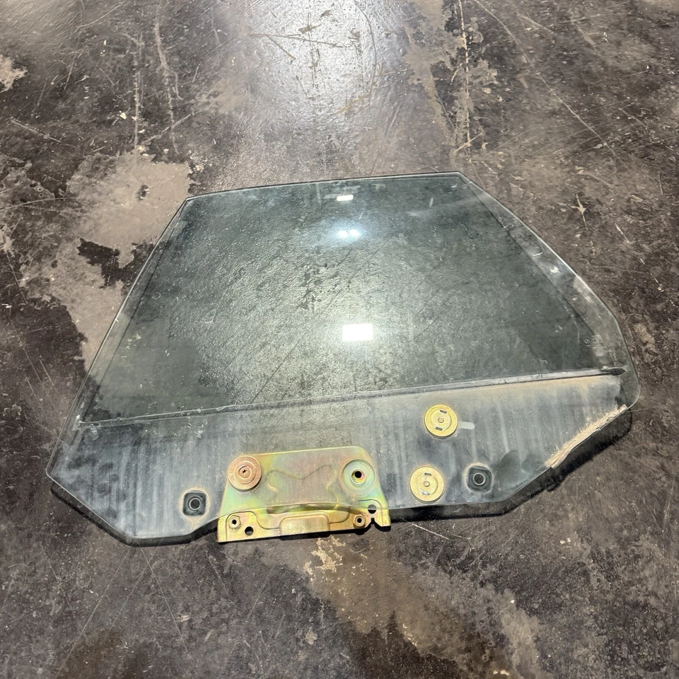 Mazda RX7 86-91 Convertible Puerta Delantera Izquierda Ventana Vidrio FC Foto 1 de 4