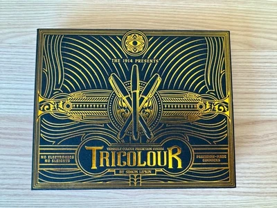 TRICOLOUR by the 1914 Mental Magic Trick - Bild 1 von 2