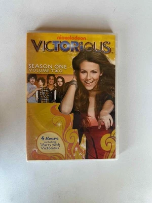 Victorious: Season One Volume 2 (DVD, 2010) - Image 1 of 3
