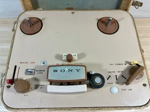 Grabadora Sony modelo 101 Japón (G) de colección - Imagen 1 de 11