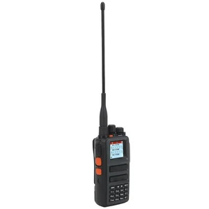 10W Bezprzewodowe Walkie Talkie Dual Band 2-drożne radio UHF 400-520MHz VHF 136-174MH CB - Zdjęcie 1 z 28